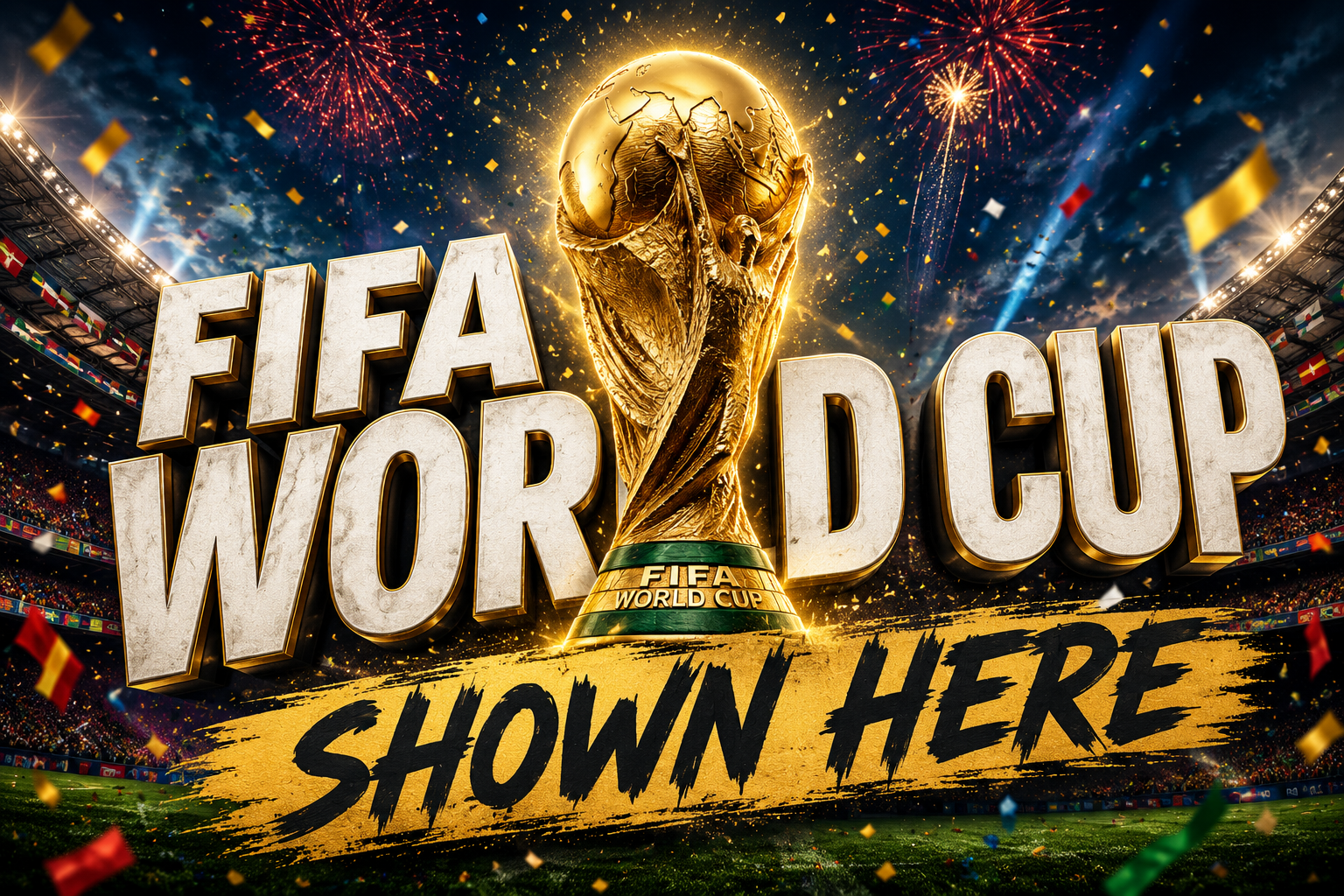 FIFA WORLD CUP!
