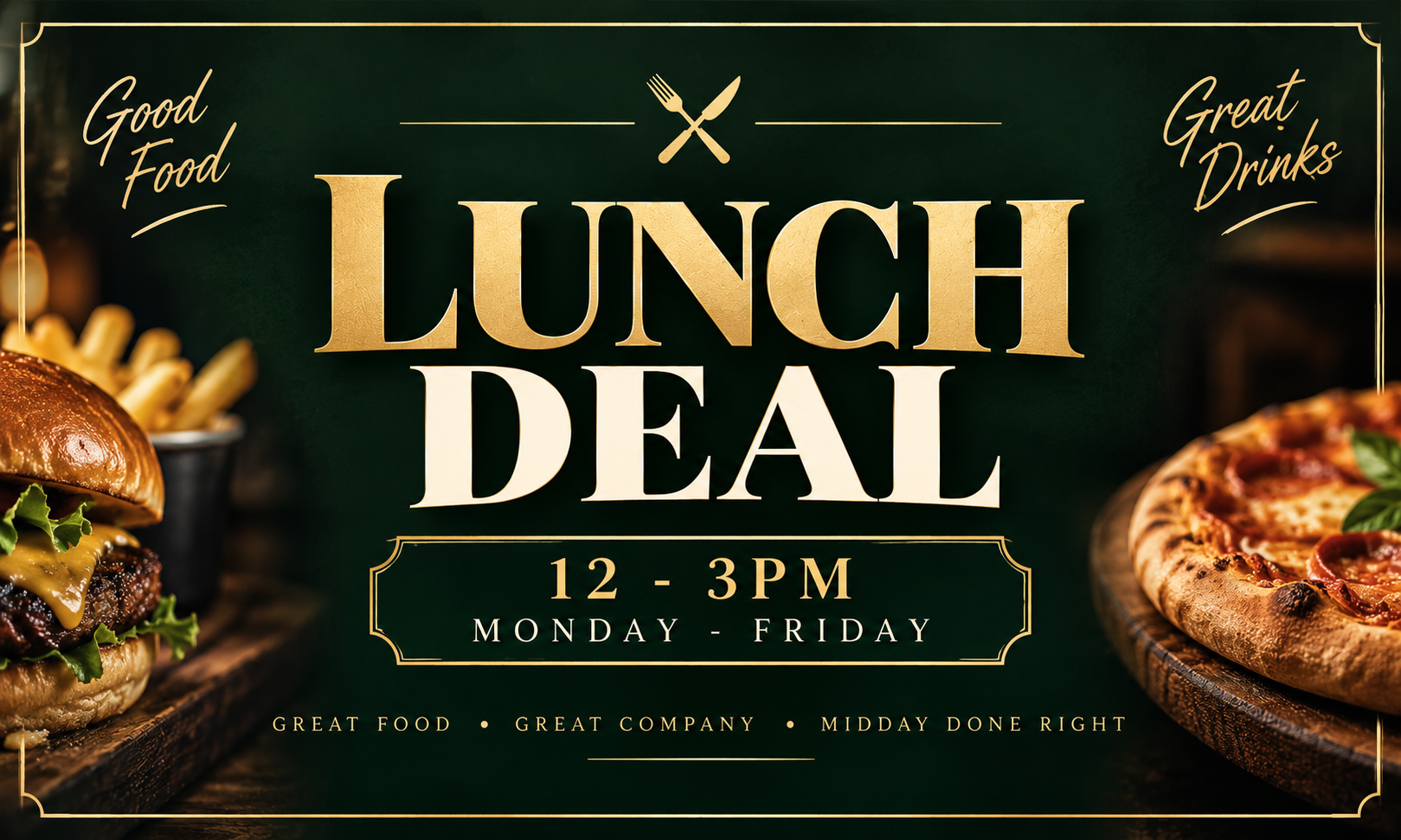 Lunch Deal